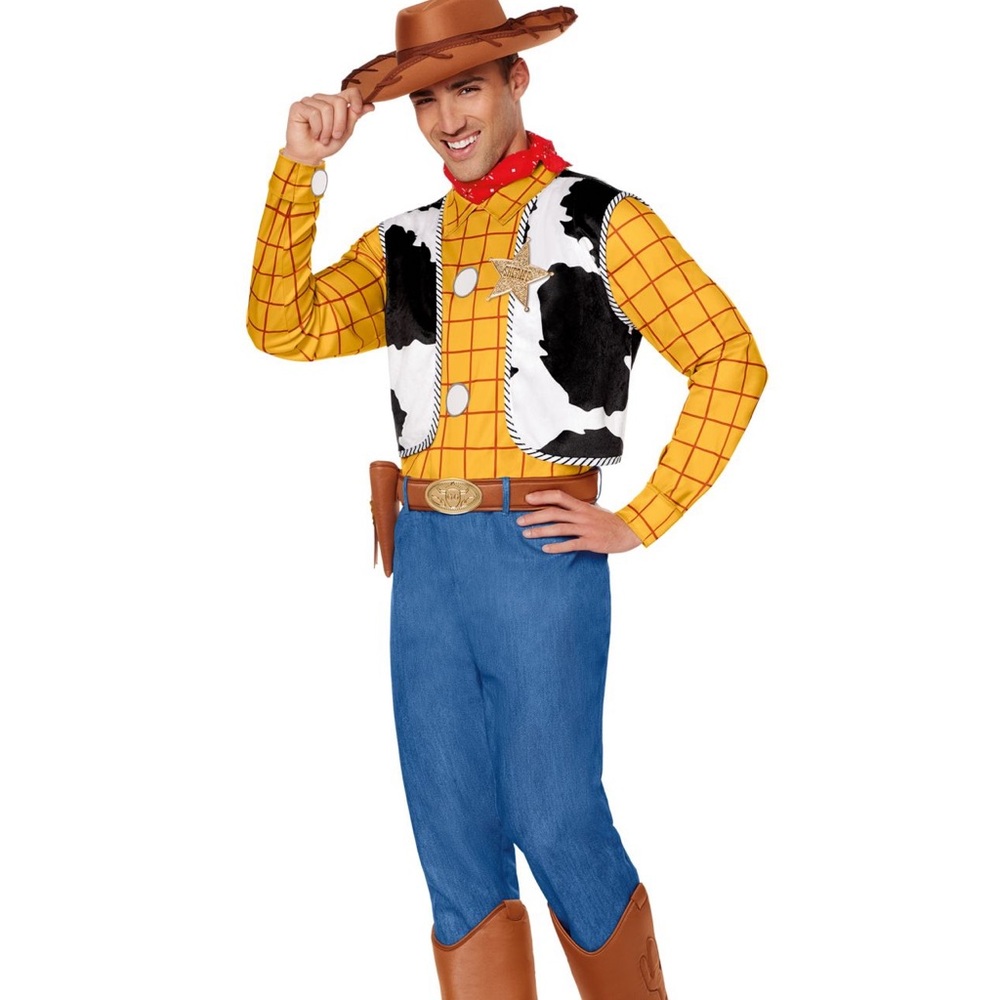Adult Woody Costume